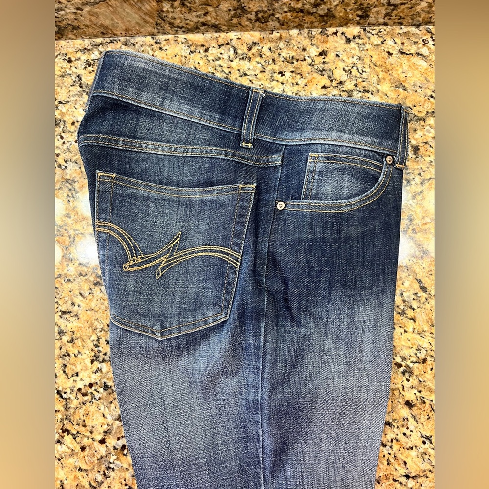 Wrangler Womens Jeans 5x36